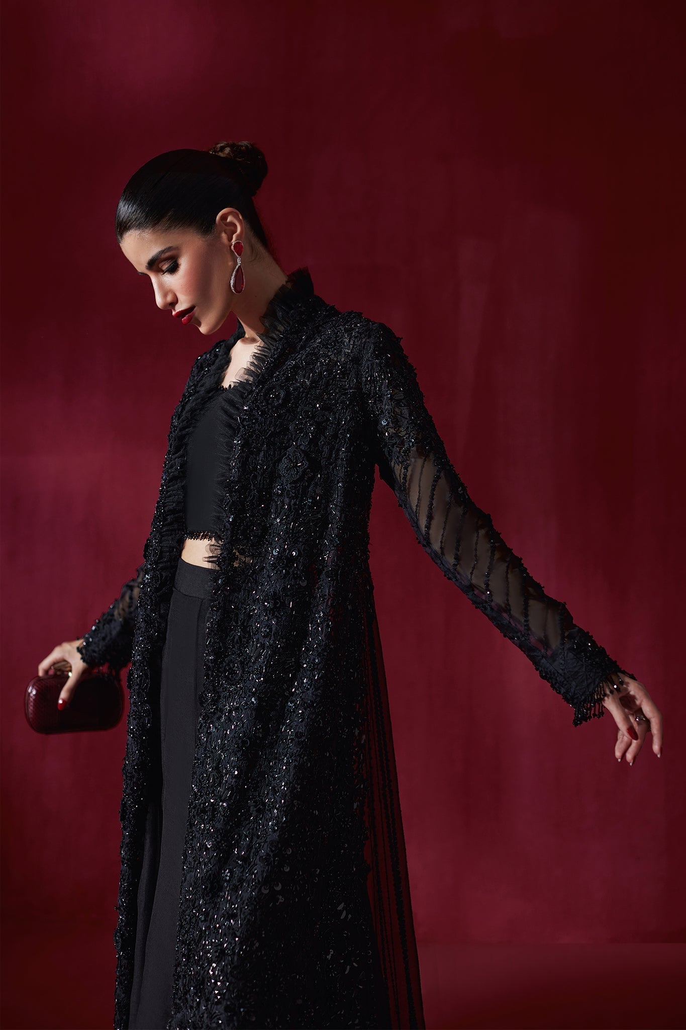 Elan | Luxury Wedding Wears | NUIT ÃTOILÃE (EP-20994)