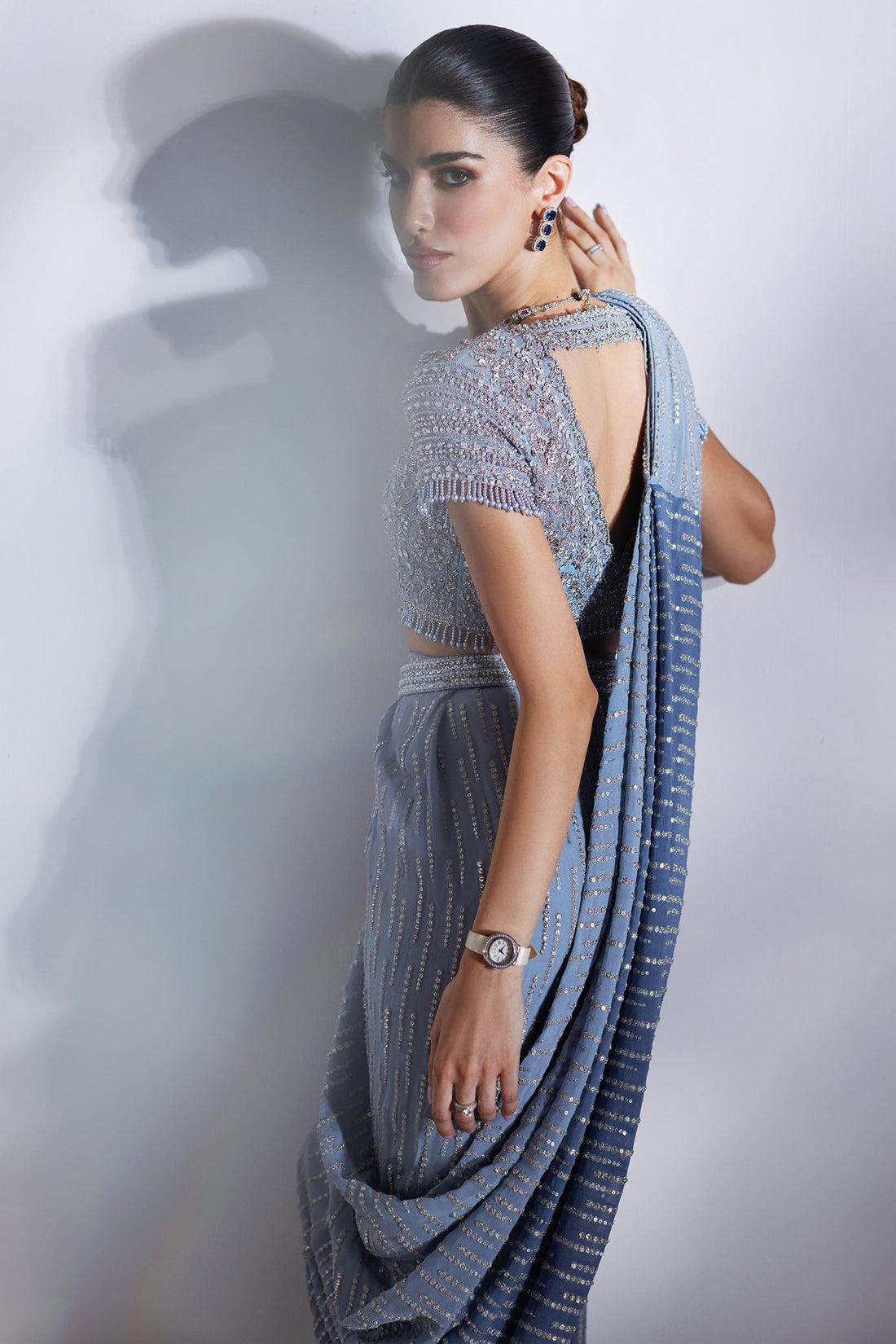 Elan | Luxury Wedding Wears | ÃCLAT GLACÃ (EP-21008)