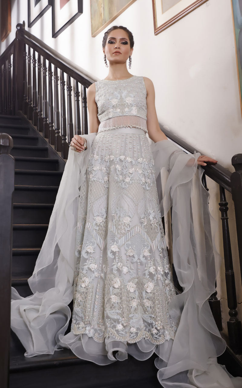 Threads and Motifs | Formal Dresses 24 | 7234 - Official Threads and Motifs stockist in UK - Sakeena London