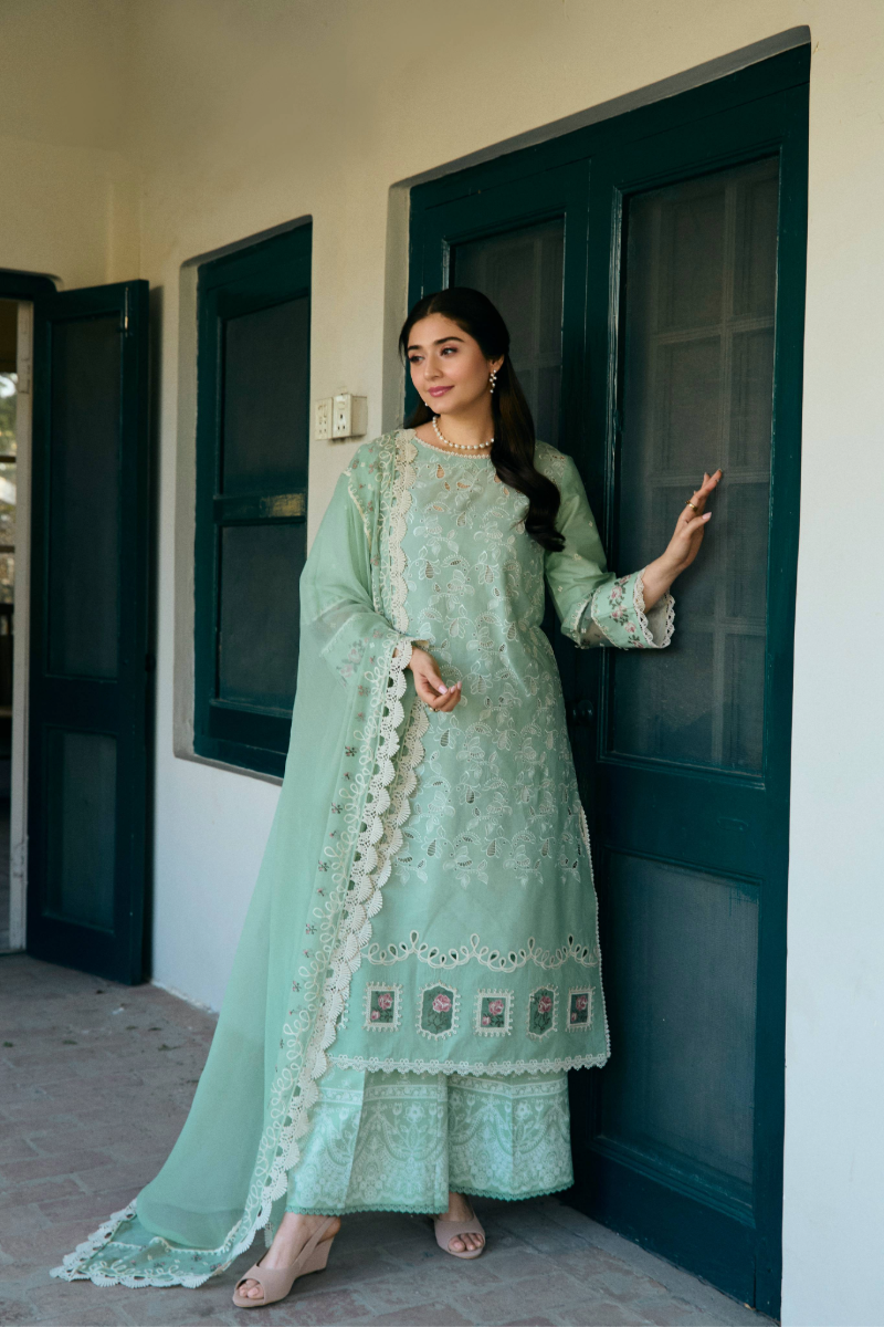 Manara | Vintage Flora 25 | MINA - Official Manara stockist in UK - Sakeena London