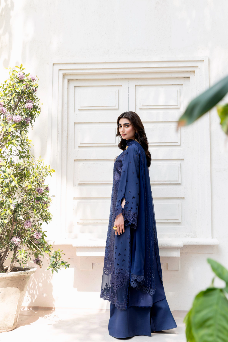 Manara | Mgrolia Garden 25 | INDIGO - Official Manara stockist in UK - Sakeena London