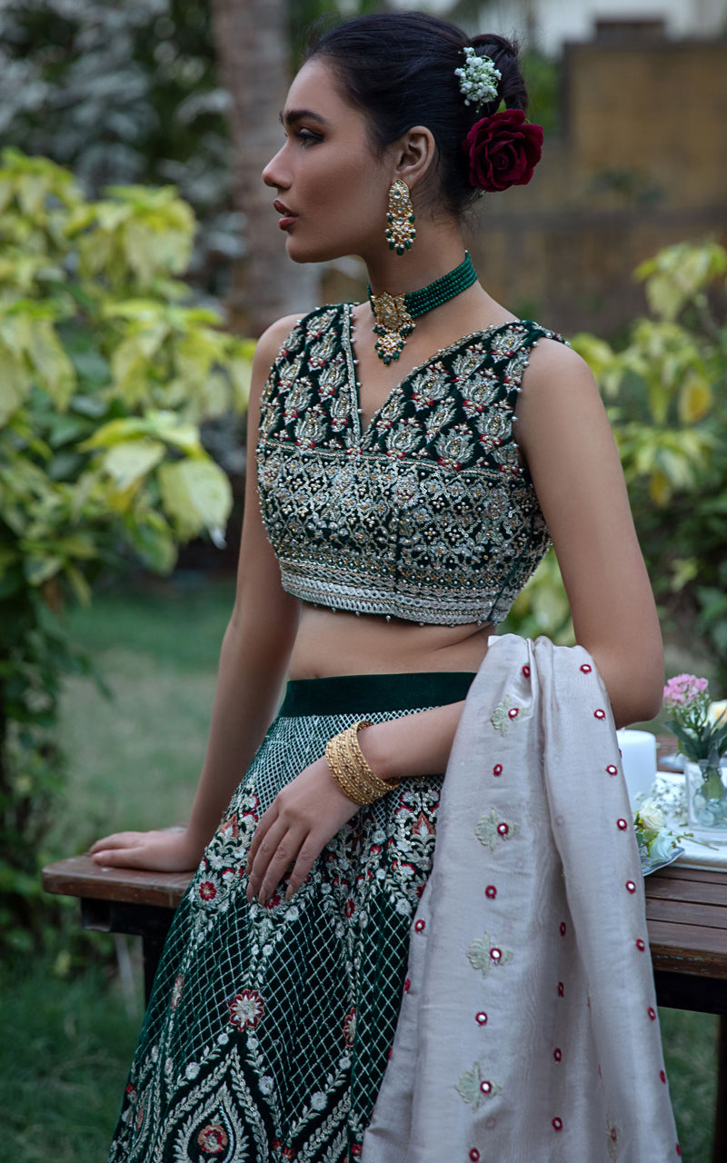 Threads and Motifs | Formal Dresses 24 | 7556 - Official Threads and Motifs stockist in UK - Sakeena London