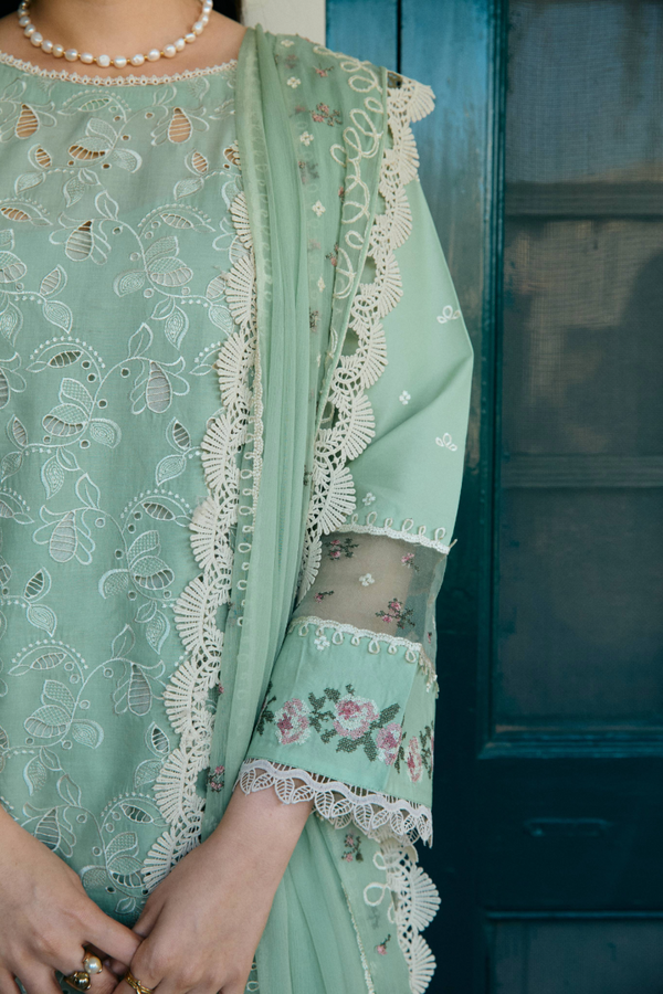 Manara | Vintage Flora 25 | MINA - Official Manara stockist in UK - Sakeena London