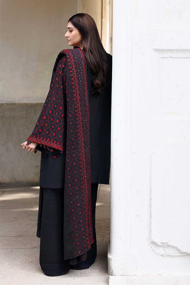 Cross Stitch | Khaddar Linen 25 | GARNET GRACE - Official Cross Stitch stockist in UK - Sakeena London