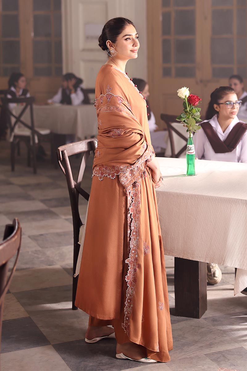 Cross Stitch | Khaddar Linen 25 | AUTUMN GLAZE - Official Cross Stitch stockist in UK - Sakeena London