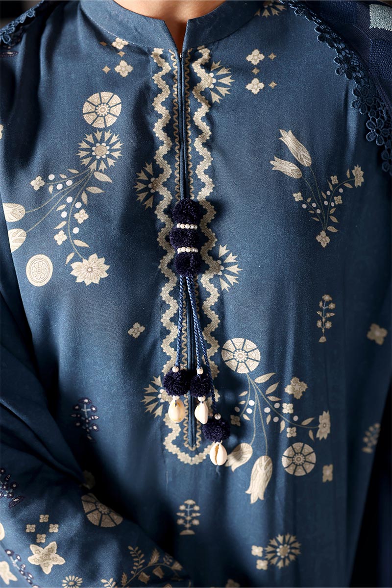 Cross Stitch | Khaddar Linen 25 | DREAMY DUNE - Official Cross Stitch stockist in UK - Sakeena London