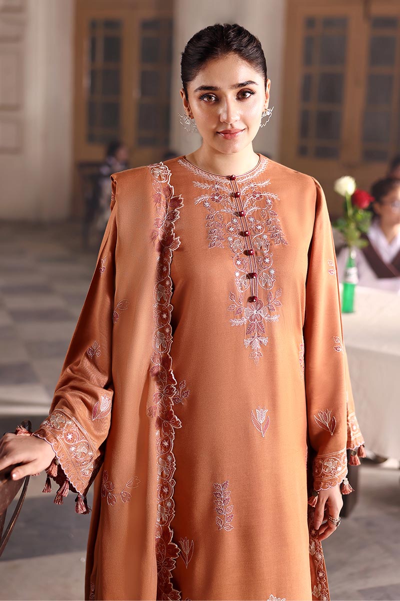 Cross Stitch | Khaddar Linen 25 | AUTUMN GLAZE - Official Cross Stitch stockist in UK - Sakeena London