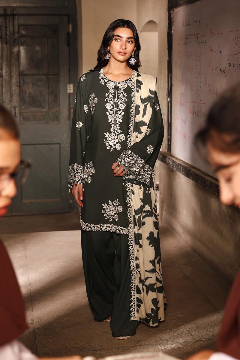 Cross Stitch | Khaddar Linen 25 | VINTAGE GRAY - Official Cross Stitch stockist in UK - Sakeena London