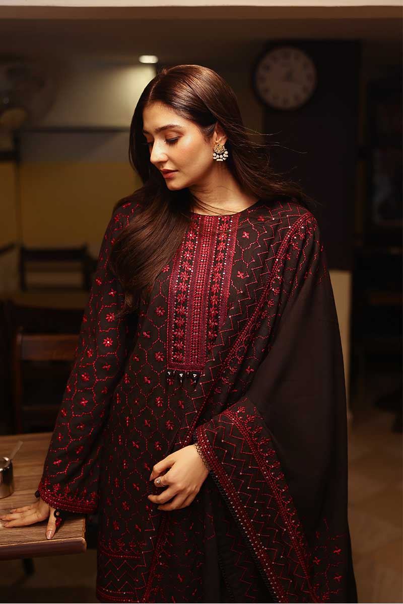 Cross Stitch | Khaddar Linen 25 | GARNET GRACE - Official Cross Stitch stockist in UK - Sakeena London