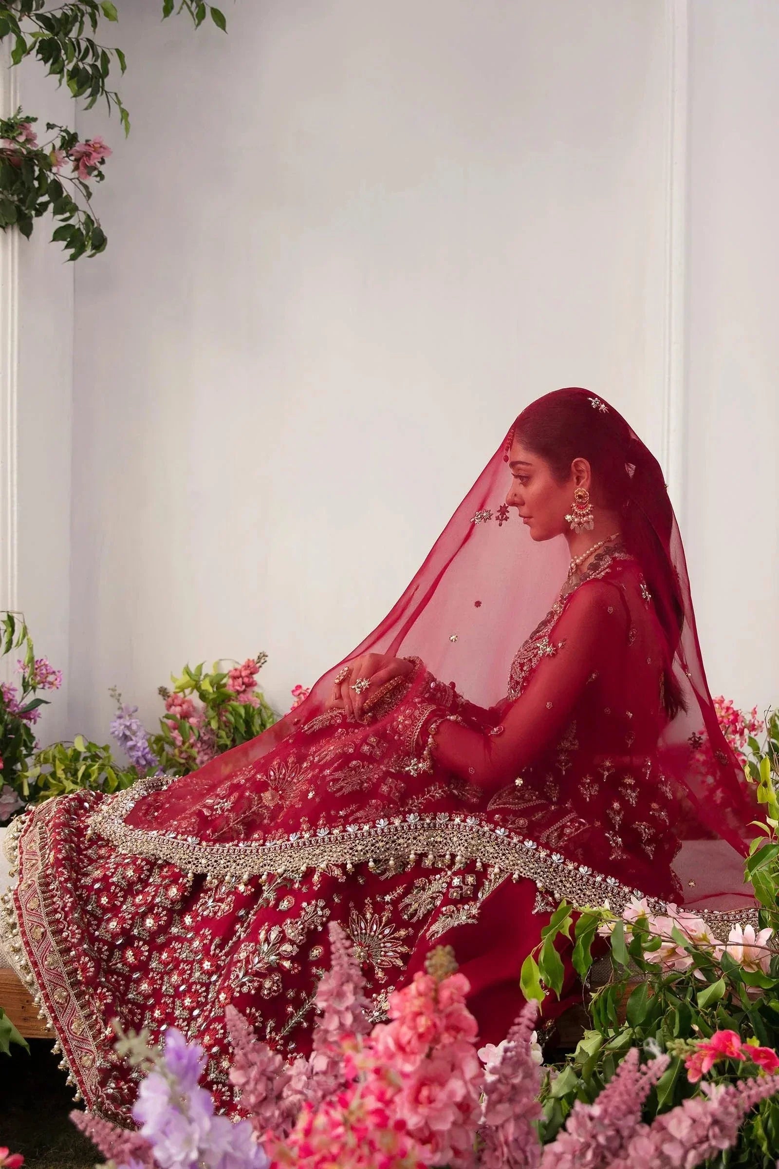 Zaha | Gossamer Formals 23 | KYRA (ZC23-08) - Official Zaha stockist in UK - Sakeena London