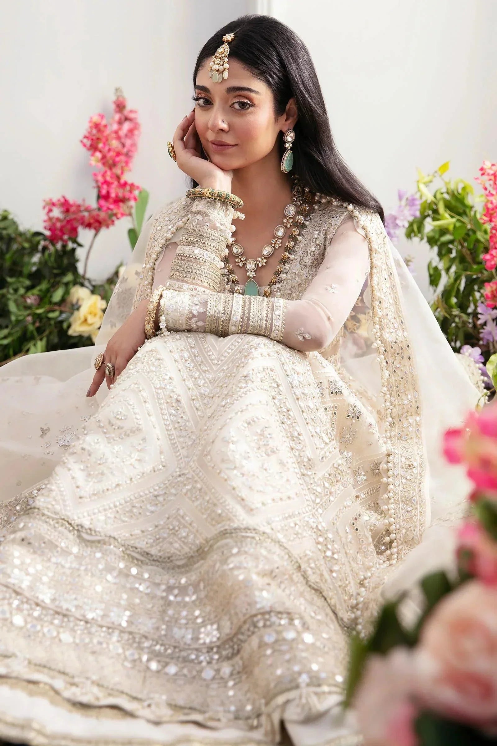 Zaha | Gossamer Formals 23 | Parisa - Official Zaha stockist in UK - Sakeena London