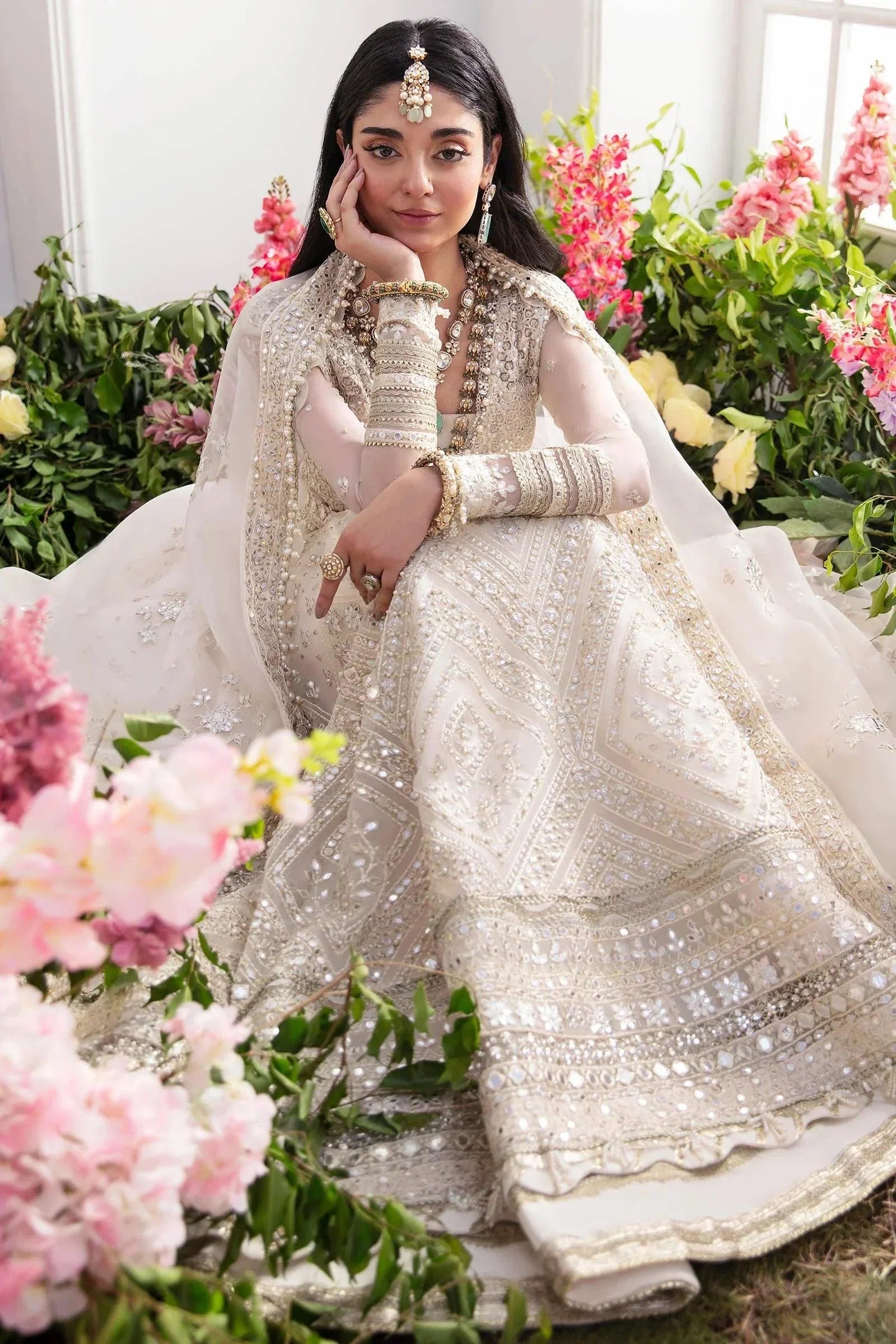Zaha | Gossamer Formals 23 | Parisa - Official Zaha stockist in UK - Sakeena London