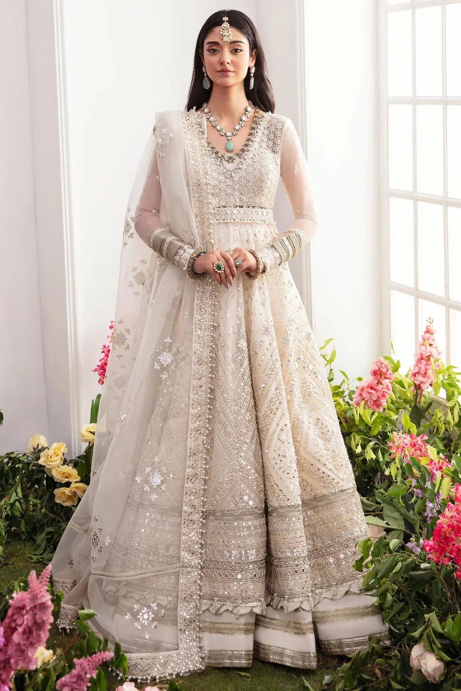 Zaha | Gossamer Formals 23 | Parisa - Official Zaha stockist in UK - Sakeena London