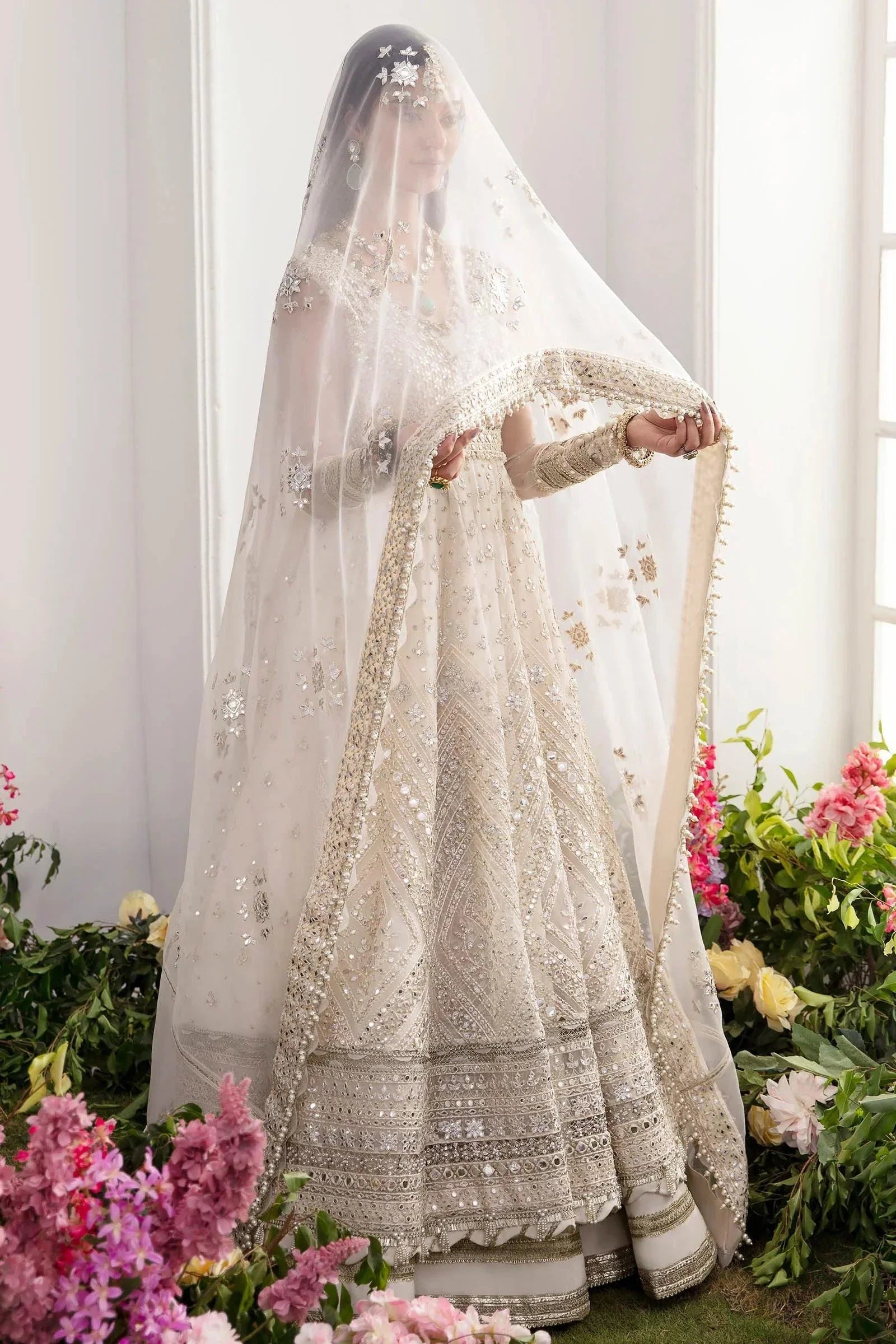 Zaha | Gossamer Formals 23 | Parisa - Official Zaha stockist in UK - Sakeena London