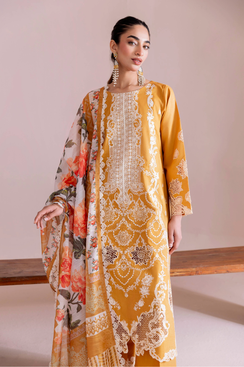 Manara | Mgrolia Garden 25 | MARYGOLD - Official Manara stockist in UK - Sakeena London