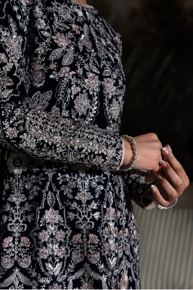 Manara | Velvet Dusk | SAPPHIRE