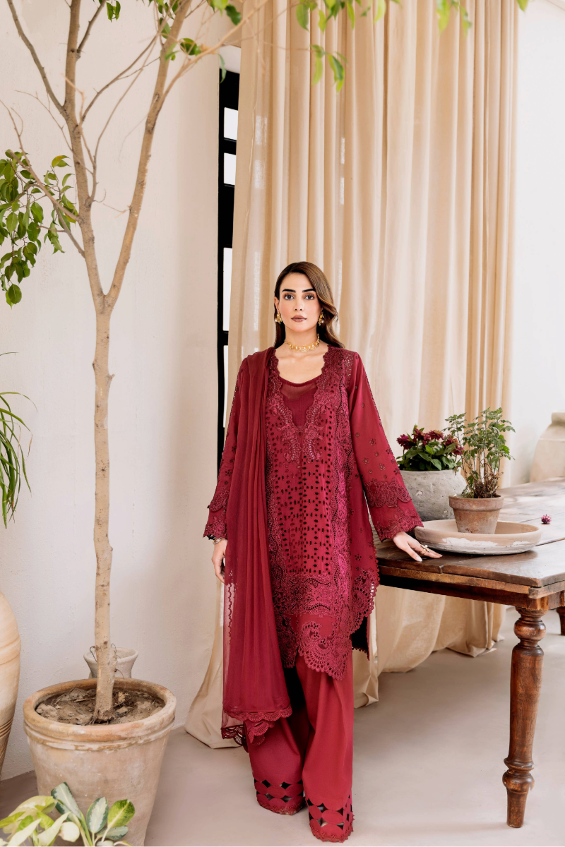 Manara | Mgrolia Garden 25 | SCARLETT - Official Manara stockist in UK - Sakeena London