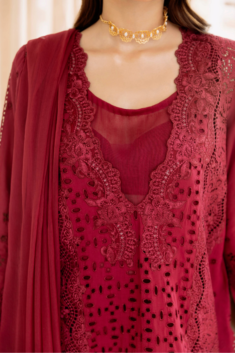 Manara | Mgrolia Garden 25 | SCARLETT - Official Manara stockist in UK - Sakeena London