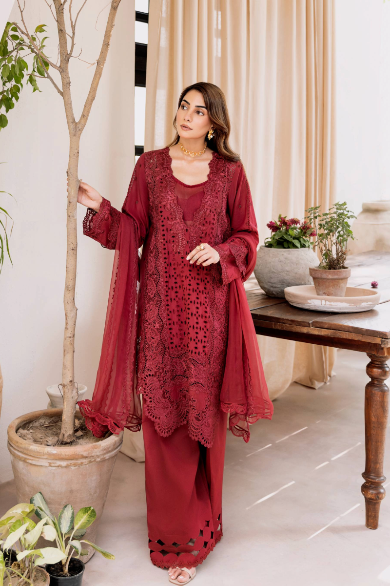 Manara | Mgrolia Garden 25 | SCARLETT - Official Manara stockist in UK - Sakeena London