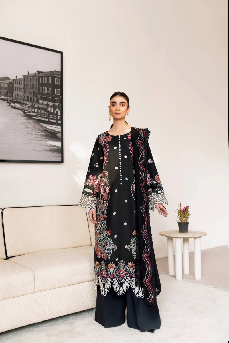 Manara | Mgrolia Garden 25 | MIDSUMMER NIGHT - Official Manara stockist in UK - Sakeena London