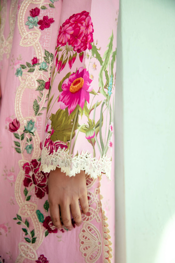 Manara | Vintage Flora 25 | SIERRA - Official Manara stockist in UK - Sakeena London