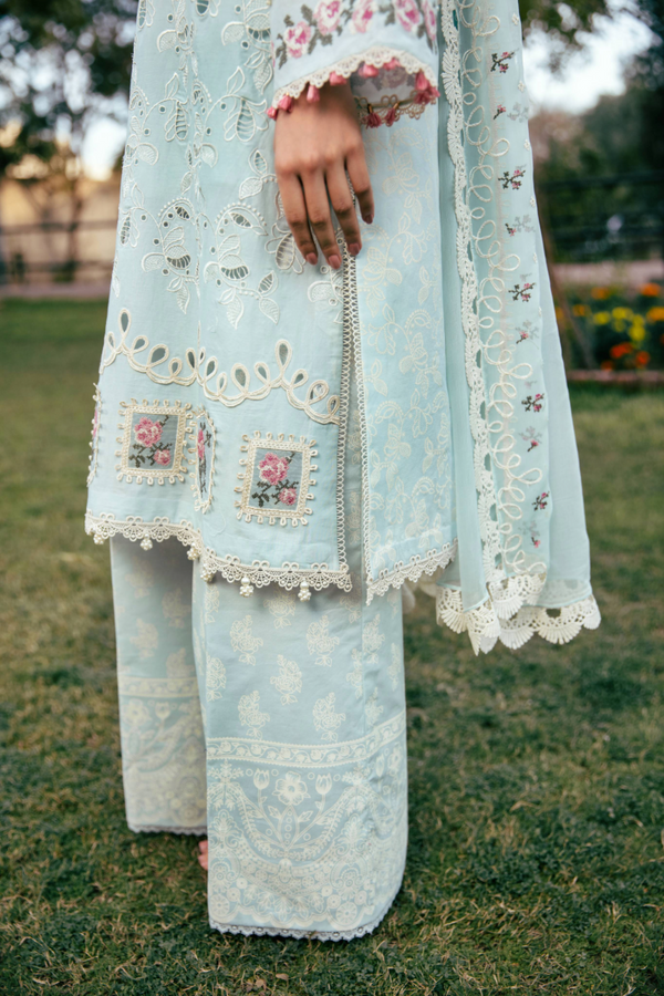 Manara | Vintage Flora 25 | SERENA - Official Manara stockist in UK - Sakeena London