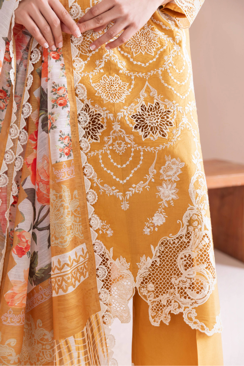 Manara | Mgrolia Garden 25 | MARYGOLD - Official Manara stockist in UK - Sakeena London