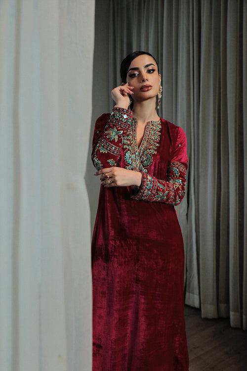Saira Rizwan | Riona Luxury Formals | Julie - Official Saira Rizwan stockist in UK - Sakeena London