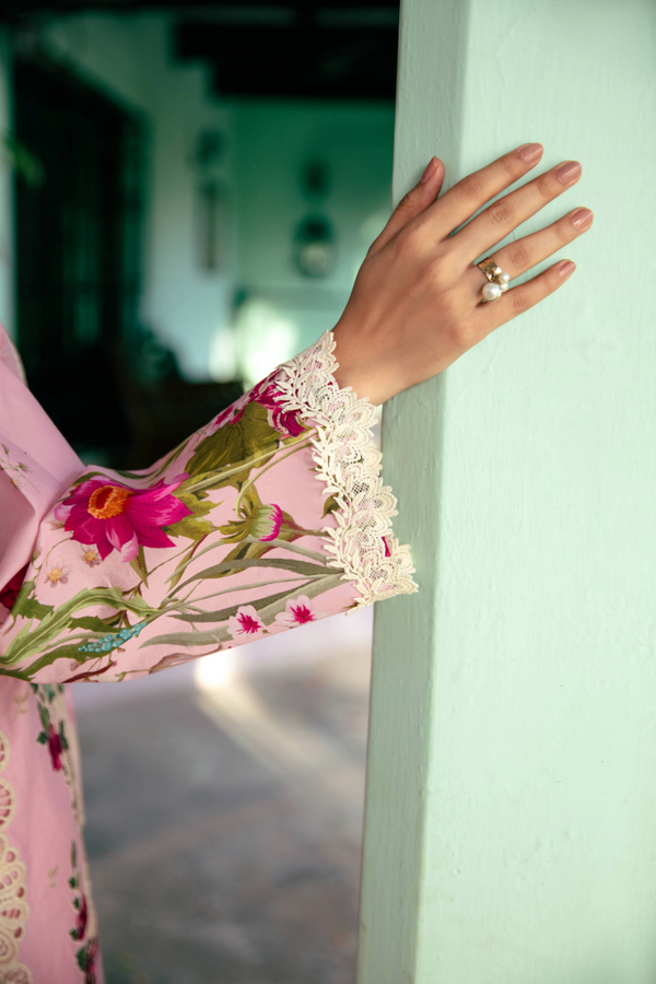 Manara | Vintage Flora 25 | SIERRA - Official Manara stockist in UK - Sakeena London