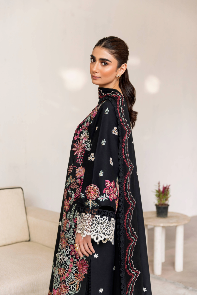 Manara | Mgrolia Garden 25 | MIDSUMMER NIGHT - Official Manara stockist in UK - Sakeena London