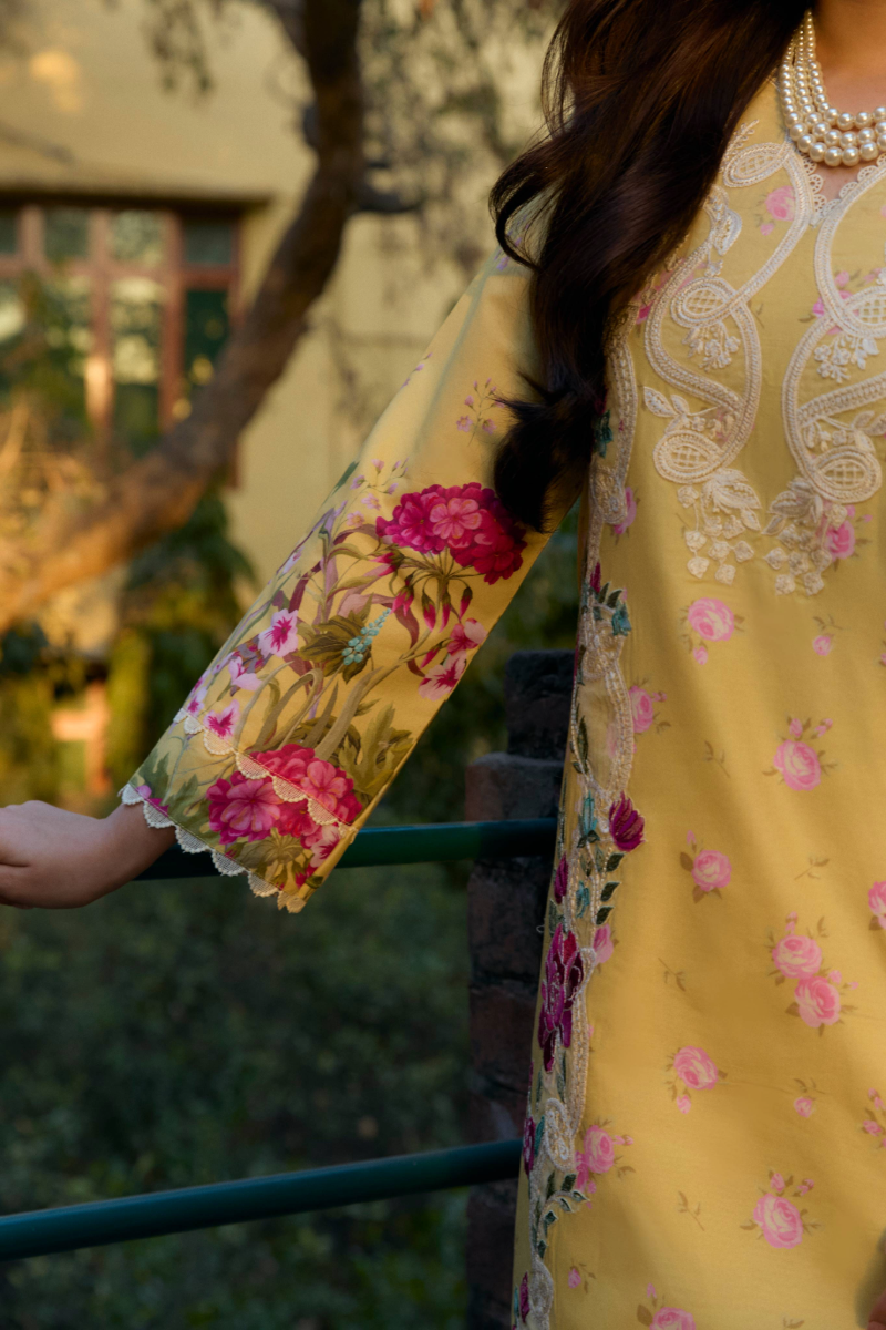 Manara | Vintage Flora 25 | LENA - Official Manara stockist in UK - Sakeena London