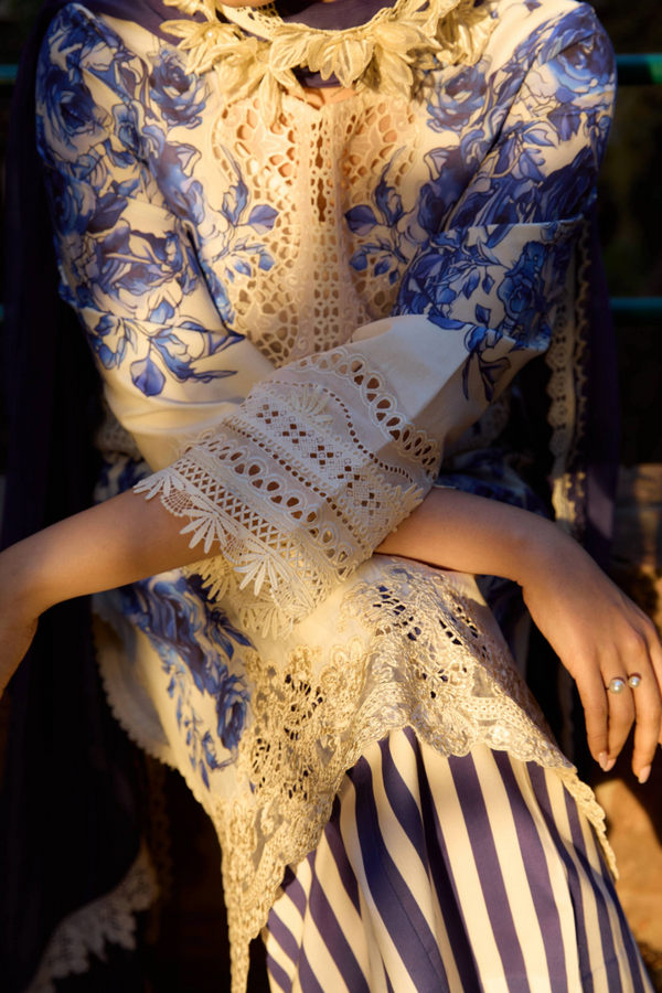 Manara | Vintage Flora 25 | DURR-E-FISHAN - Official Manara stockist in UK - Sakeena London