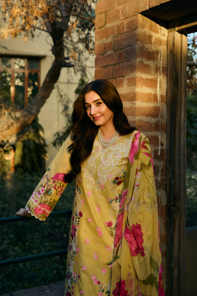 Manara | Vintage Flora 25 | LENA - Official Manara stockist in UK - Sakeena London