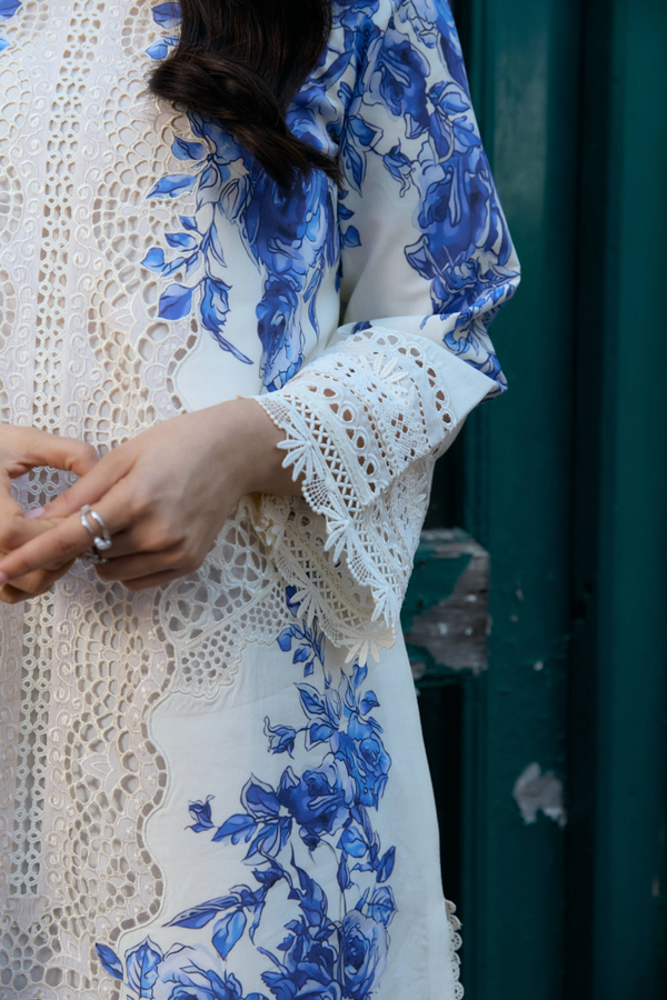Manara | Vintage Flora 25 | DURR-E-FISHAN - Official Manara stockist in UK - Sakeena London