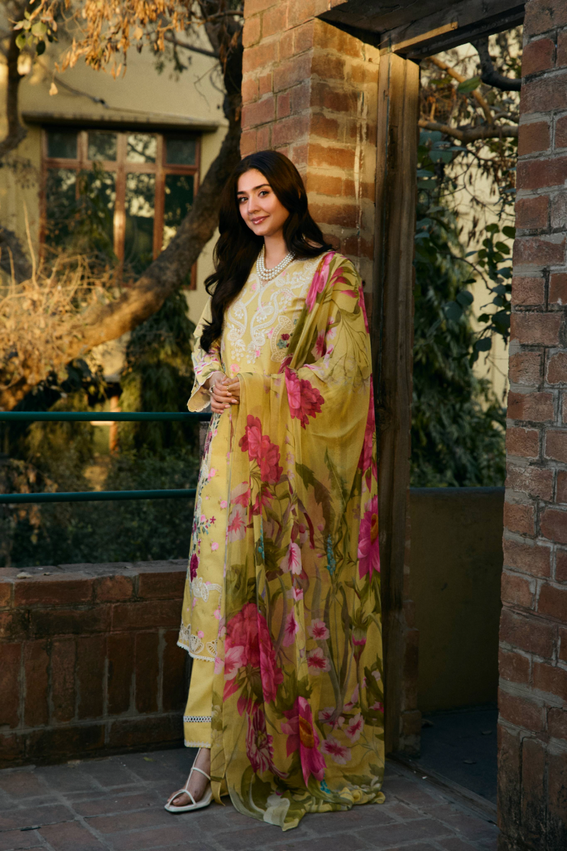 Manara | Vintage Flora 25 | LENA - Official Manara stockist in UK - Sakeena London