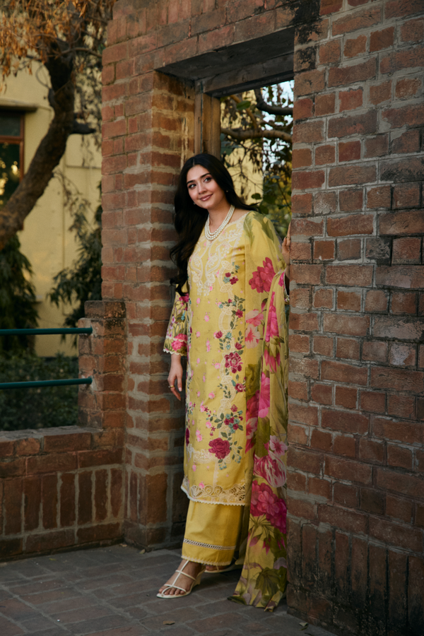 Manara | Vintage Flora 25 | LENA - Official Manara stockist in UK - Sakeena London