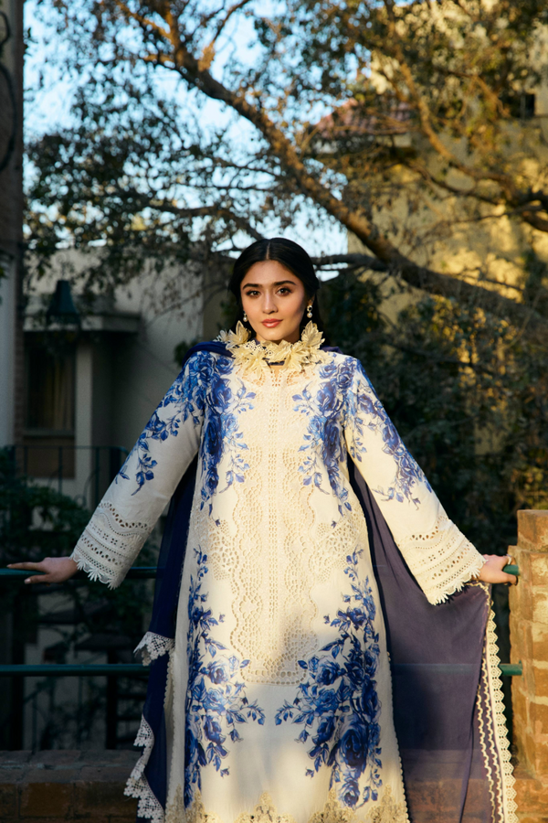 Manara | Vintage Flora 25 | DURR-E-FISHAN - Official Manara stockist in UK - Sakeena London