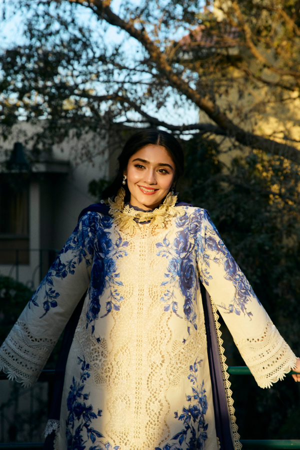 Manara | Vintage Flora 25 | DURR-E-FISHAN - Official Manara stockist in UK - Sakeena London