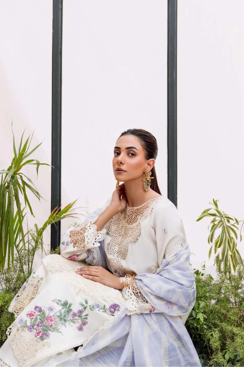 Manara | Mgrolia Garden 25 | MIRAGE - Official Manara stockist in UK - Sakeena London