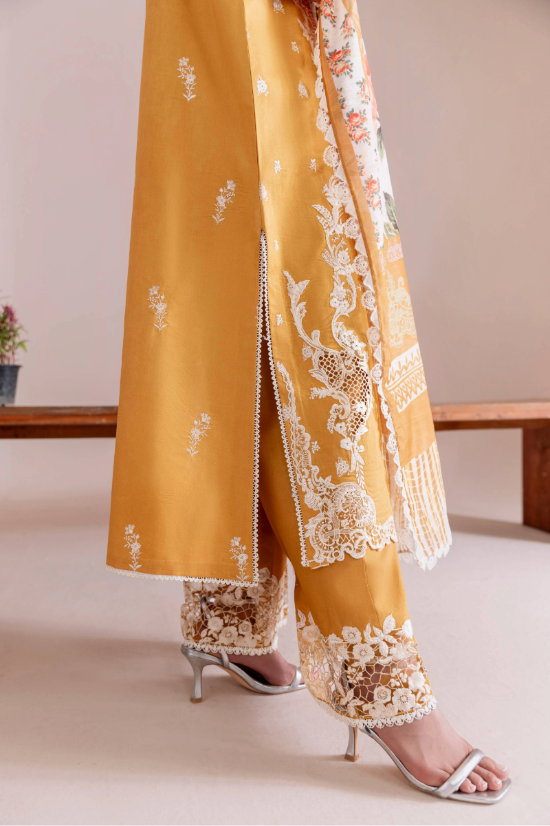 Manara | Mgrolia Garden 25 | MARYGOLD - Official Manara stockist in UK - Sakeena London