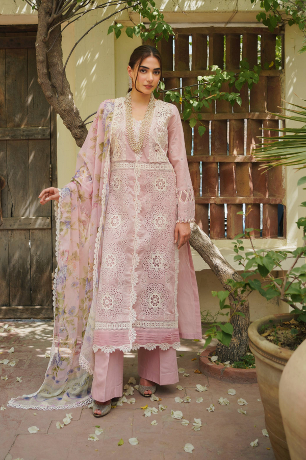 Manara | Luxury Lawn 24 | ROZAY - Official Manara stockist in UK - Sakeena London