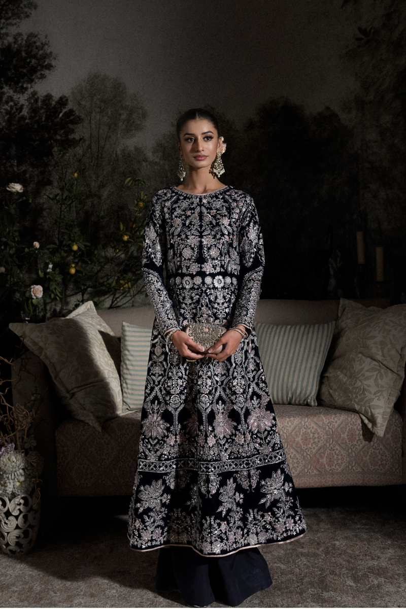 Manara | Velvet Dusk | SAPPHIRE