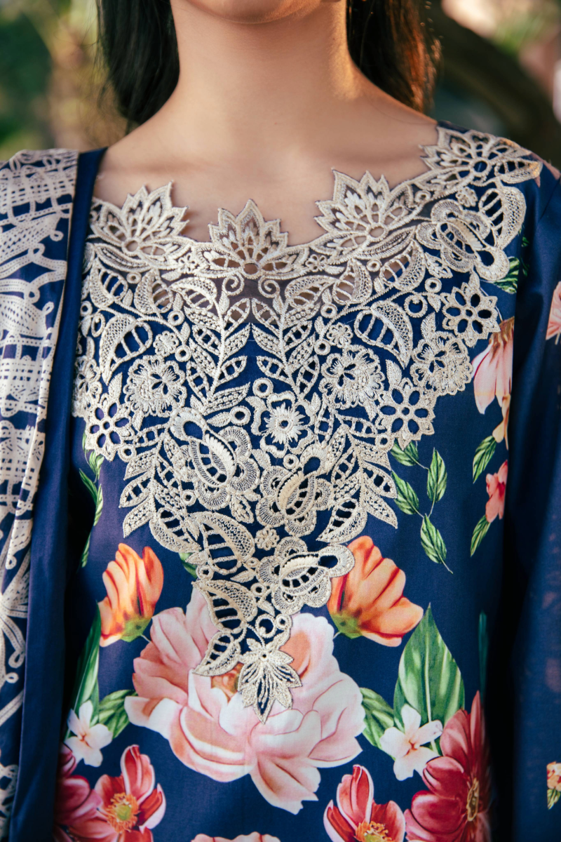 Manara | Vintage Flora 25 |JARDINE - Official Manara stockist in UK - Sakeena London