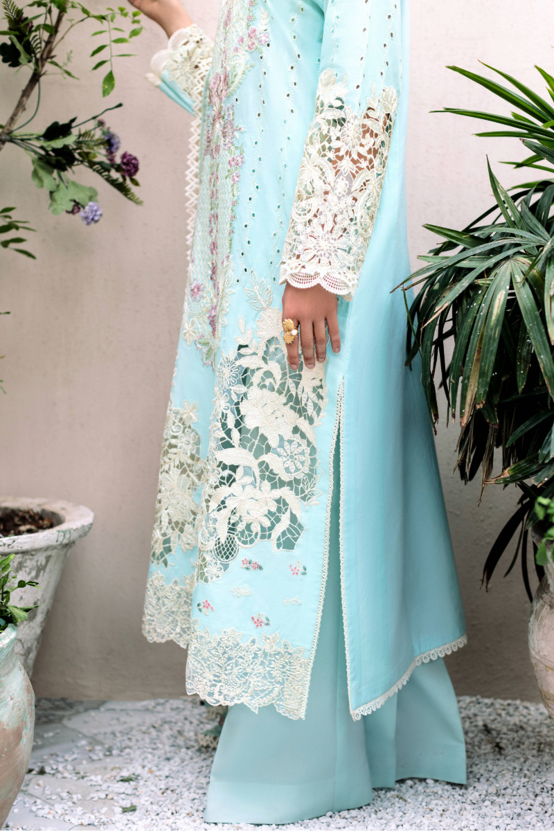 Manara | Mgrolia Garden 25 | AZURE - Official Manara stockist in UK - Sakeena London