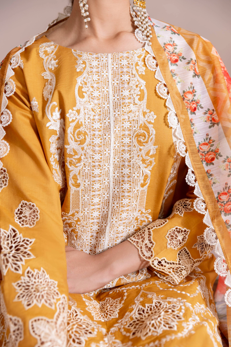 Manara | Mgrolia Garden 25 | MARYGOLD - Official Manara stockist in UK - Sakeena London