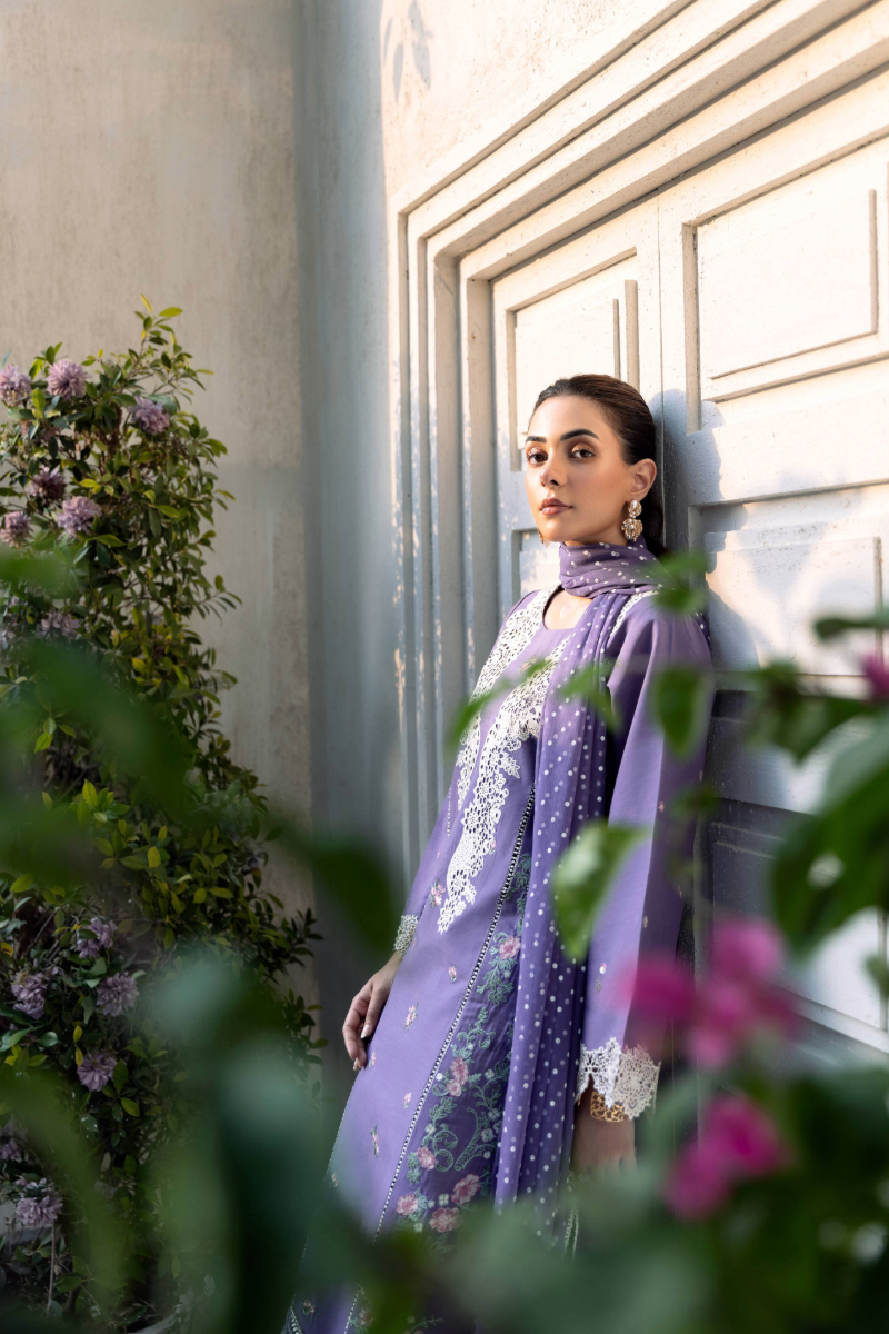 Manara | Mgrolia Garden 25 | ORCHID - Official Manara stockist in UK - Sakeena London
