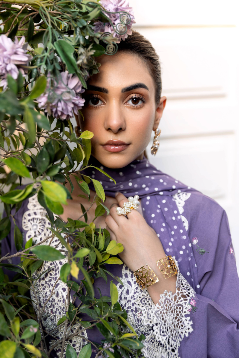 Manara | Mgrolia Garden 25 | ORCHID - Official Manara stockist in UK - Sakeena London