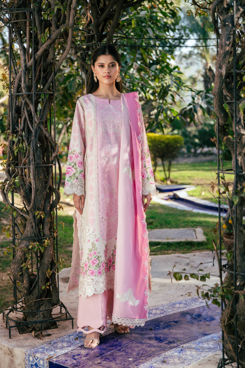 Manara | Vintage Flora 25 | ROZINAY - Official Manara stockist in UK - Sakeena London