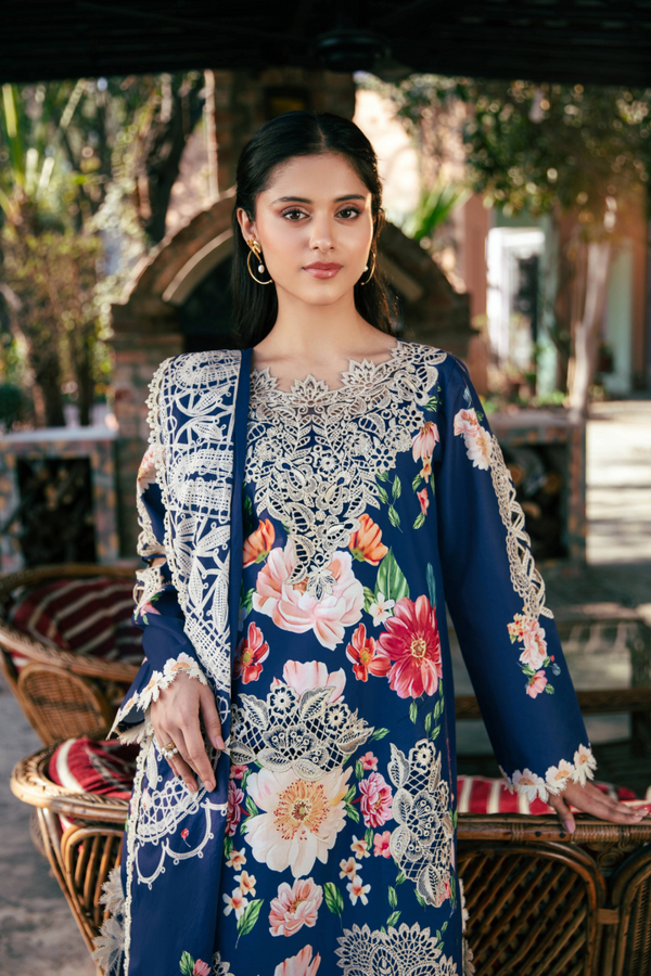 Manara | Vintage Flora 25 |JARDINE - Official Manara stockist in UK - Sakeena London