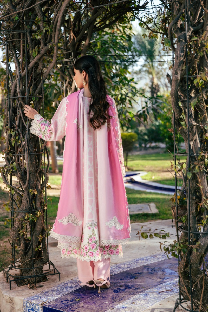 Manara | Vintage Flora 25 | ROZINAY - Official Manara stockist in UK - Sakeena London